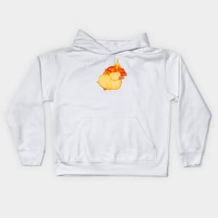 Cute Little Duckling Kids Hoodie